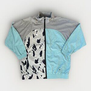 Adidas Stella McCartney aSMC Running Jacket Track Full Zip Sz Small Lightweight